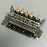 5W5 D-SUB Coaxial Connectors (RF) ຍິງ & ຊາຍ